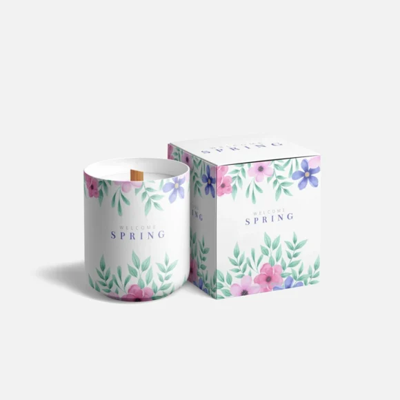 Custom Candle Boxes