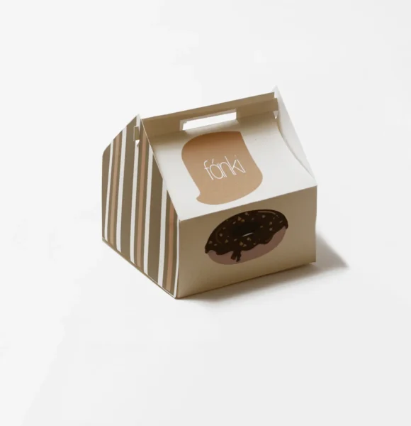 Custom Bakery Boxes - Image 2