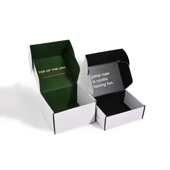 Custom Corrugated Boxes