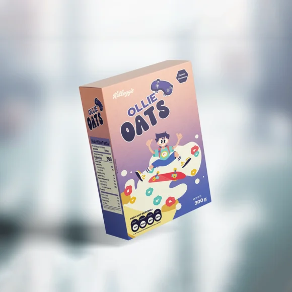 Custom Cereal Boxes - Image 3