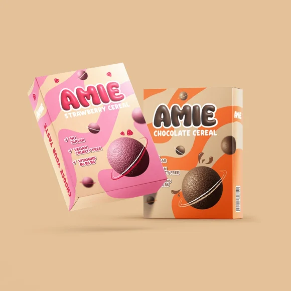 Custom Cereal Boxes - Image 2
