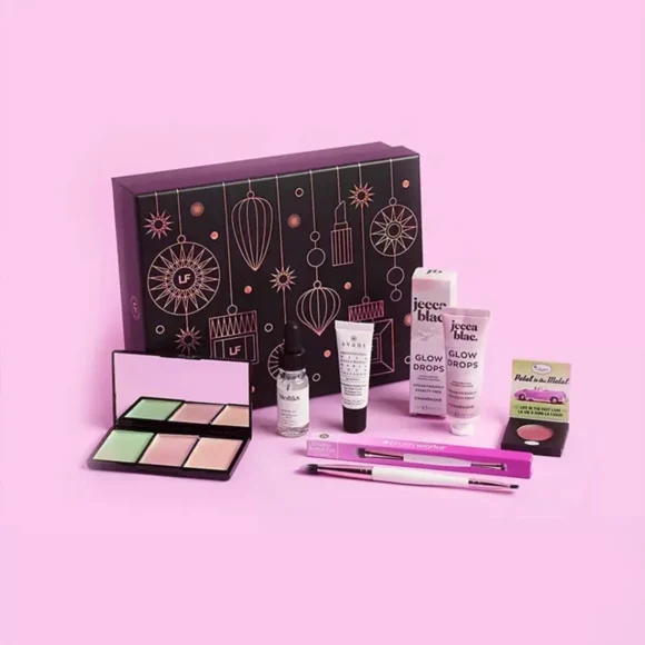Makeup Boxes