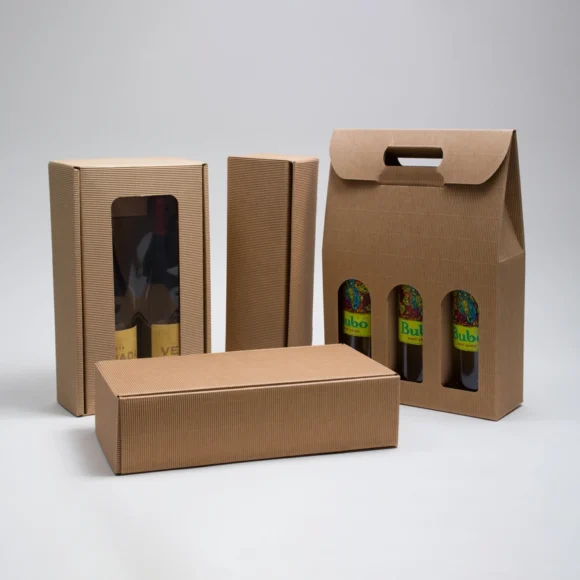 Bottle Boxes