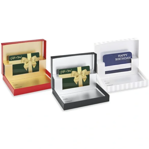 Custom Gift Card Boxes - Image 2