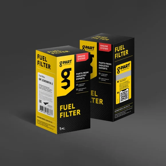 Auto Parts Boxes