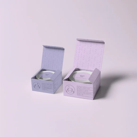 Custom Cream Boxes - Image 2