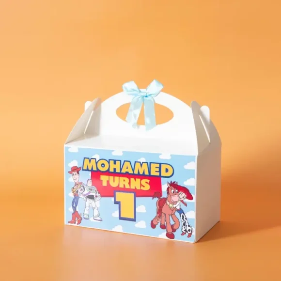 TOY BOXES - Image 4