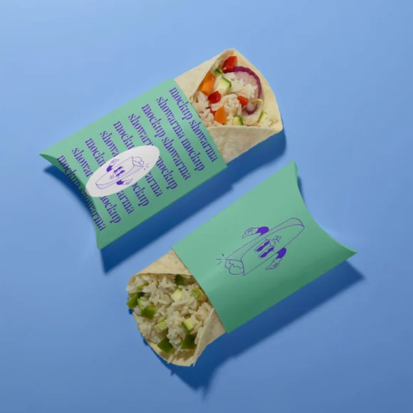 Custom Wrap Boxes