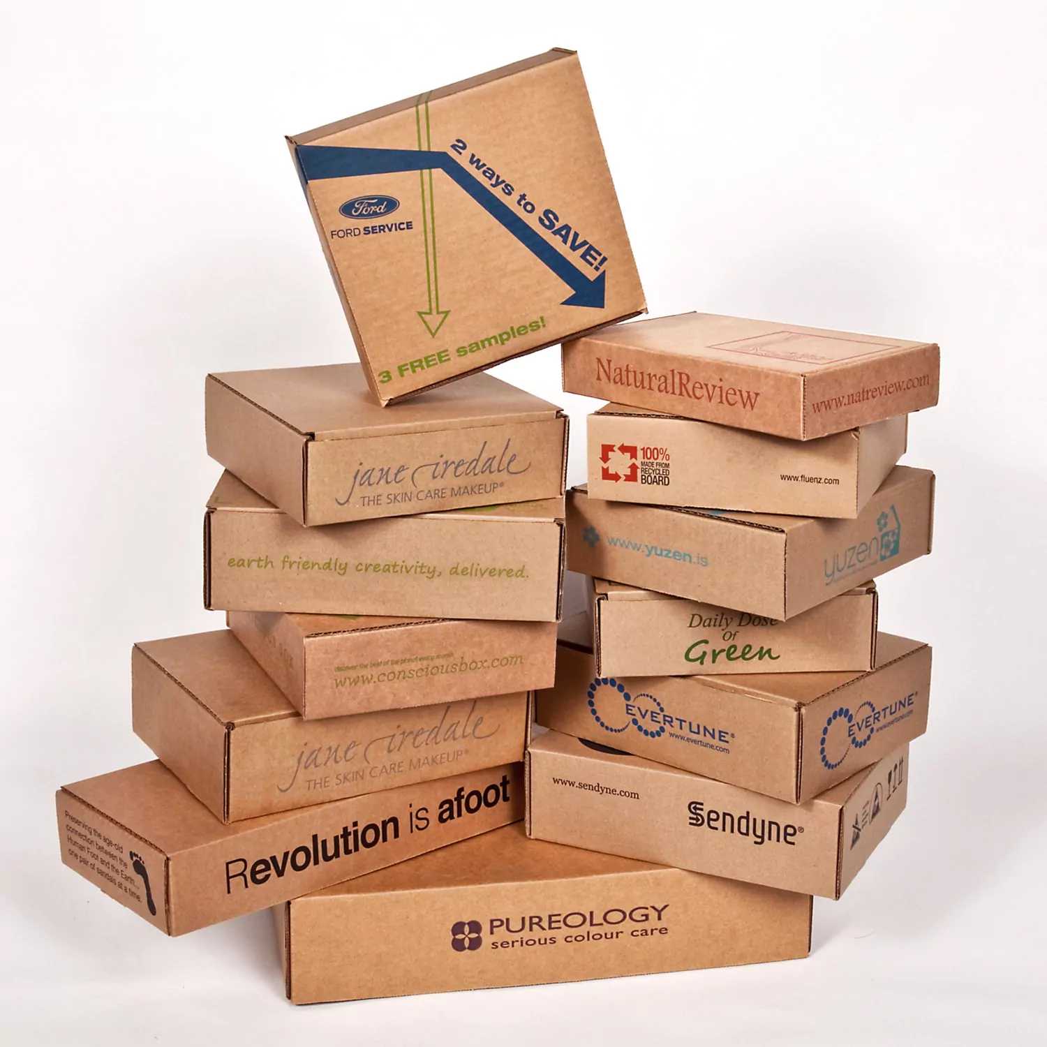 Custom Cardboard Boxes - Image 4