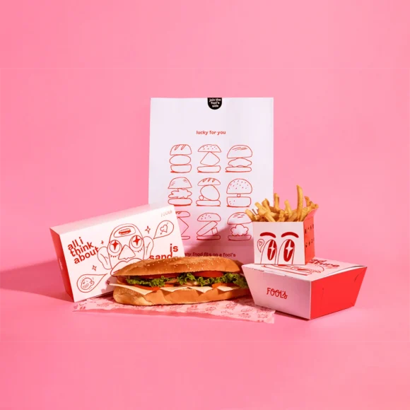 Takeaway Boxes