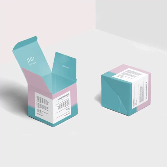 Auto Lock Bottom Box