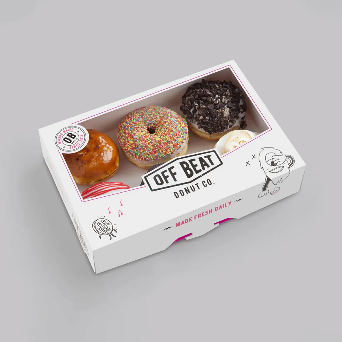 Bakery Boxes with Window - Image 3