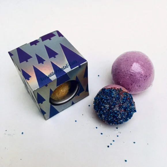 Bath Bomb Boxes