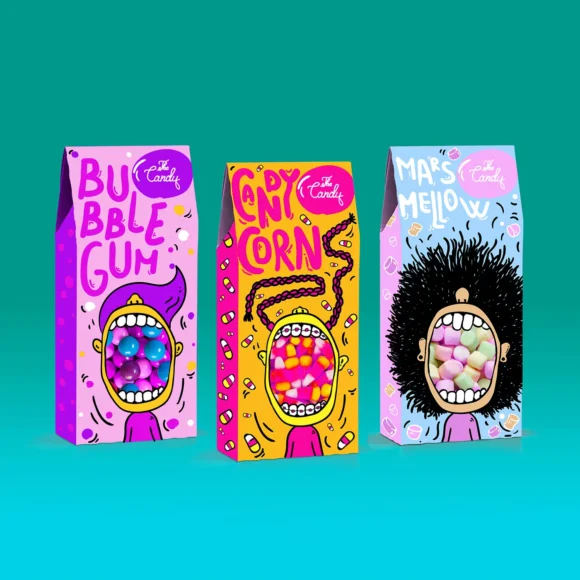 Candy Boxes - Image 3