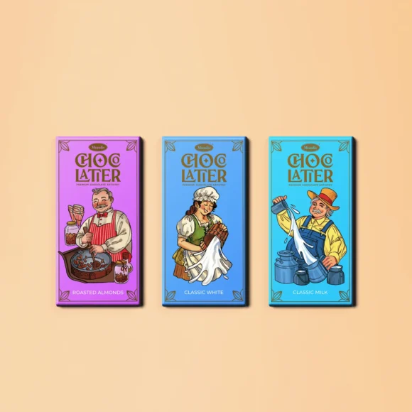 Chocolate Bar Boxes - Image 4