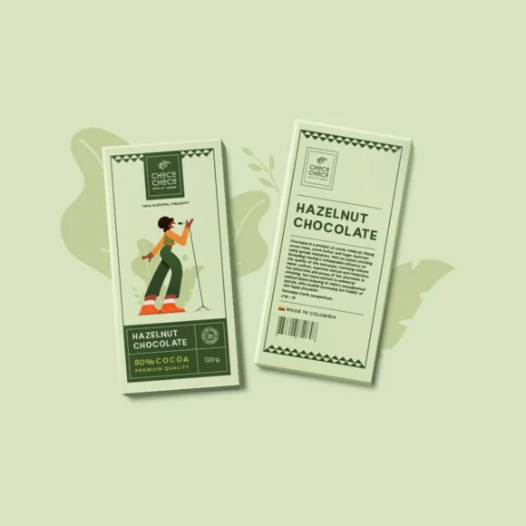 Chocolate Bar Boxes - Image 3