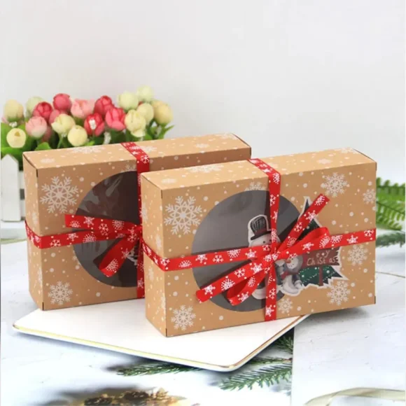 Christmas Boxes