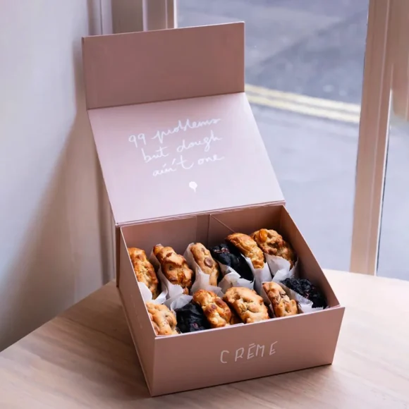 Cookie Boxes