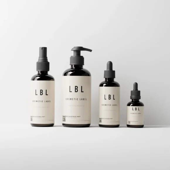 Cosmetic Labels - Image 2