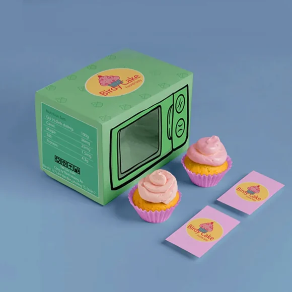Cupcake Boxes