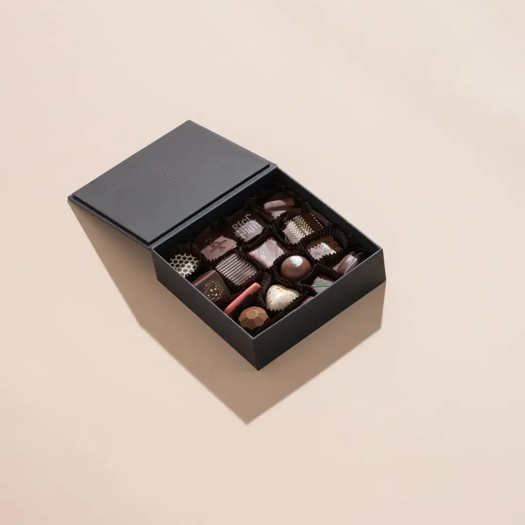 Custom Chocolate Candy Boxes - Image 3
