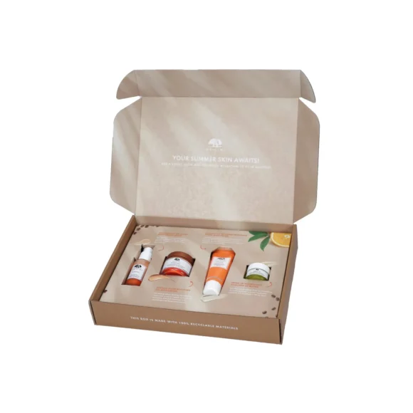 Custom Cosmetic Cardboard Boxes - Image 2