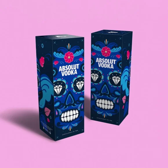 Custom Juice Boxes