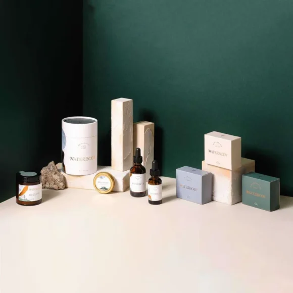 Custom Printed Luxury Cosmetic Packaging - Image 3