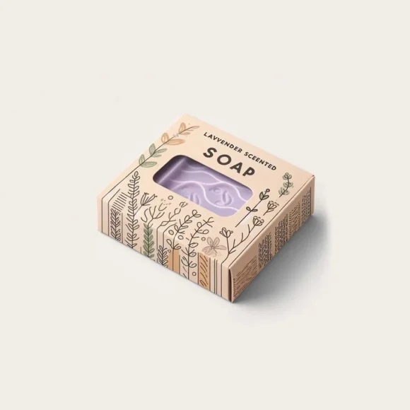 Die Cut Soap Boxes - Image 2