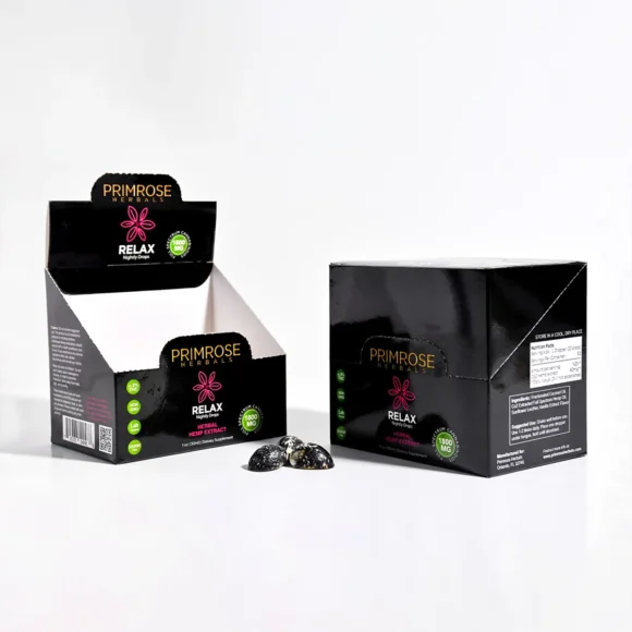 Display Boxes