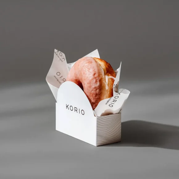 Donut Boxes