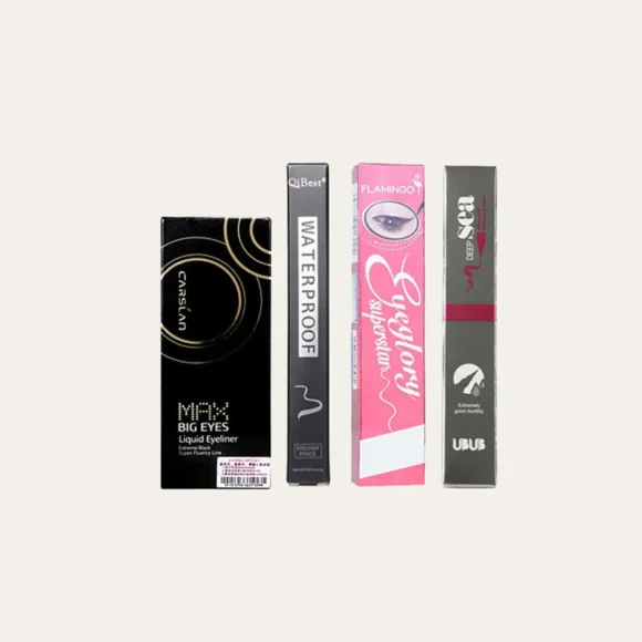 Eyeliner Boxes