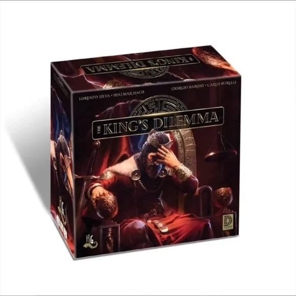 Game Boxes