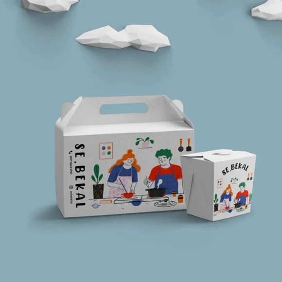 Happy Meal Boxes - Image 2