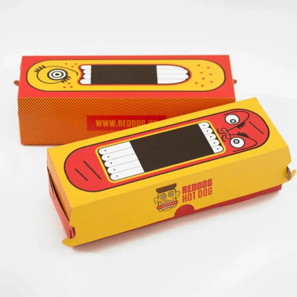 Hot Dog Boxes - Image 2