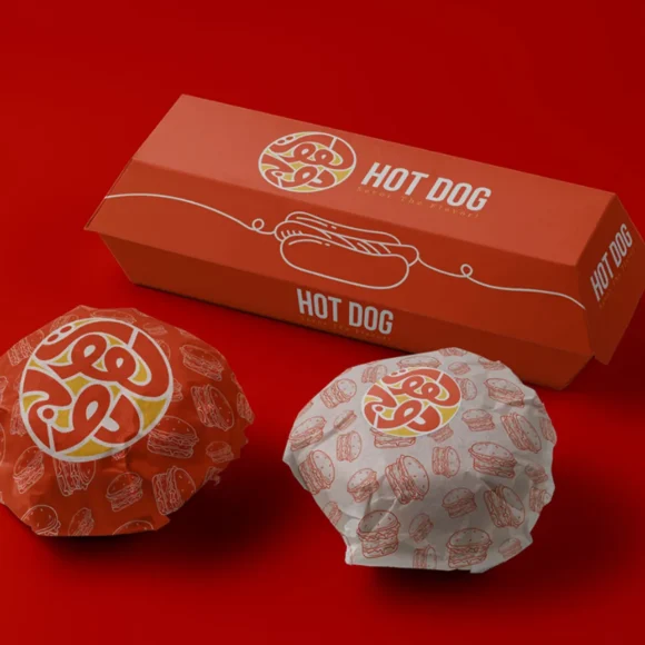 Hot Dog Boxes - Image 4