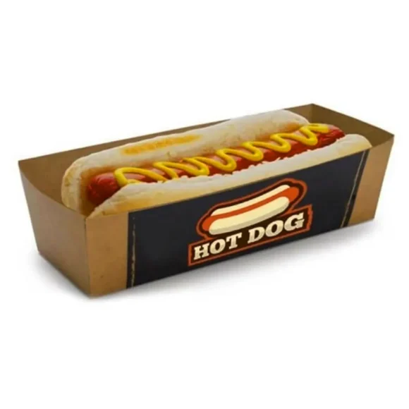 Hot Dog Boxes