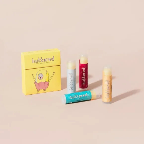 Lip Balm Boxes