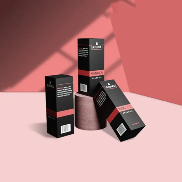 Lip Gloss Boxes