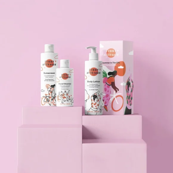 Lotion Boxes - Image 2