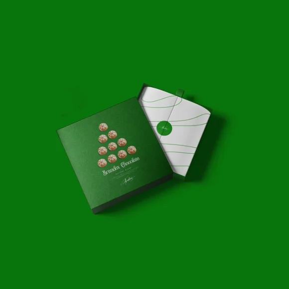 Luxury Chocolate Packaging - Image 4