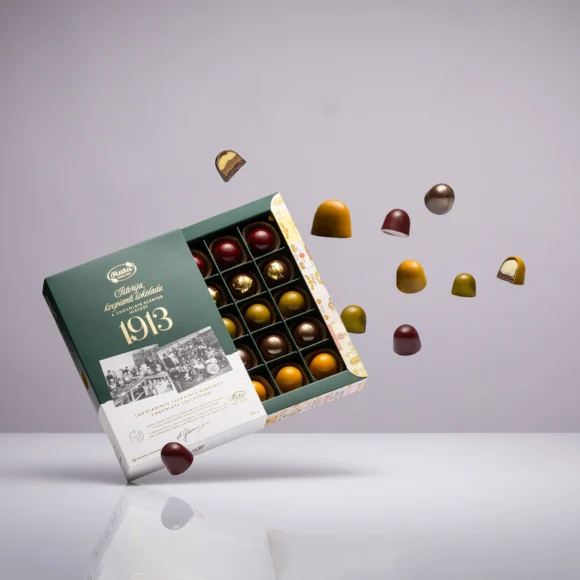 Luxury Chocolate Packaging - Image 3