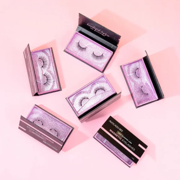 Luxury Eyelash Packaging - Image 2
