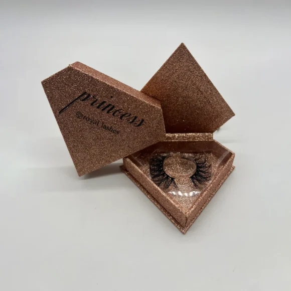 Luxury Eyelash Packaging