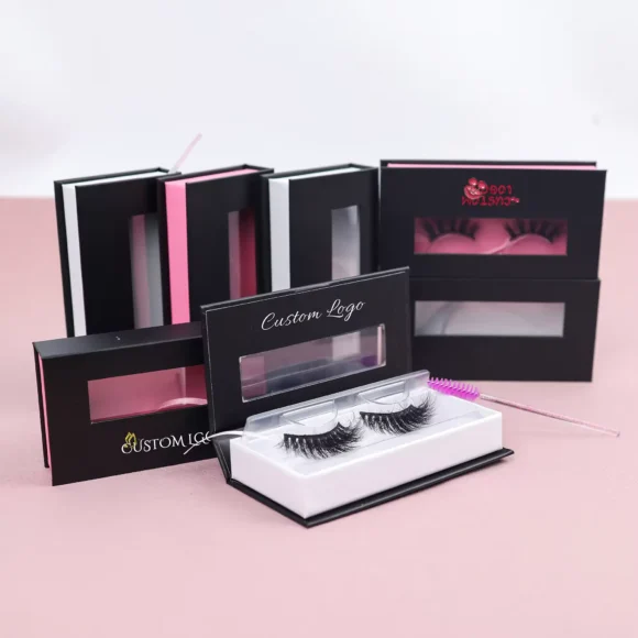 Luxury Eyelash Packaging - Image 4