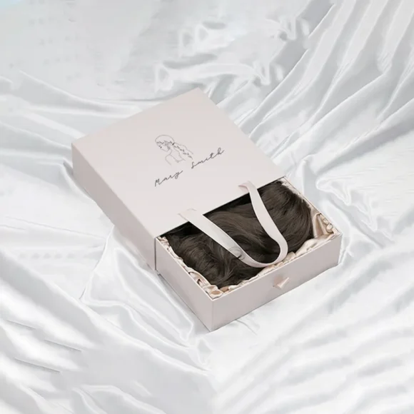 Luxury Hair Extension Packaging