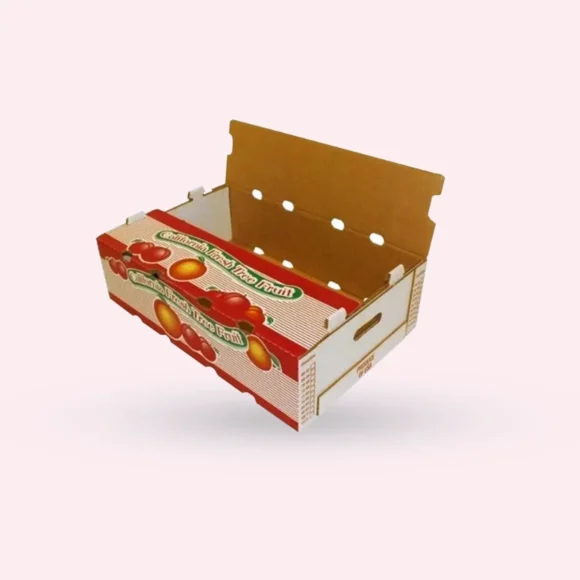 Perforated Packaging