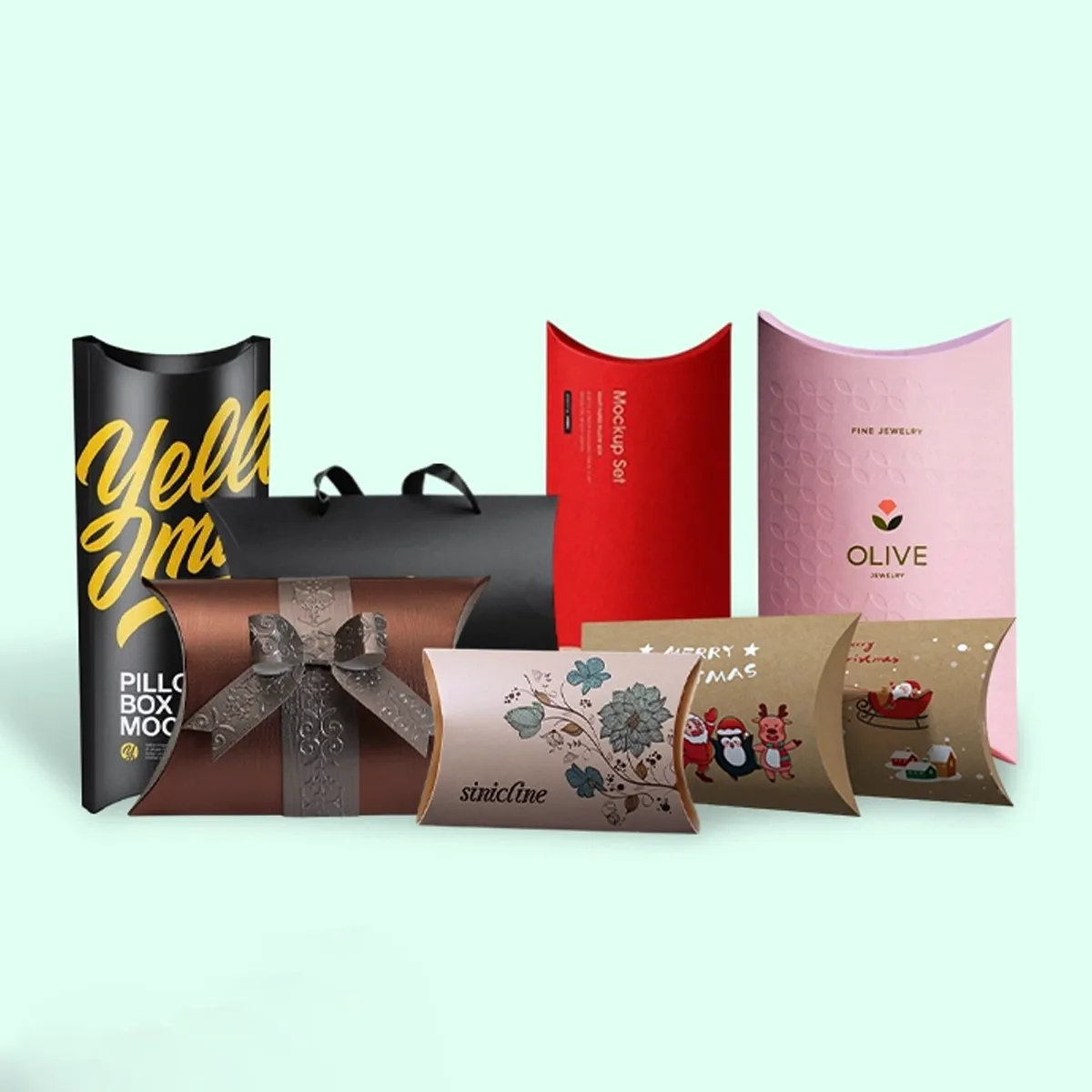 Pillow Boxes - Image 4