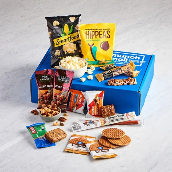 Snack Boxes