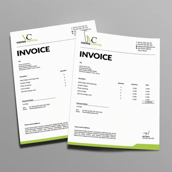 Invoice
